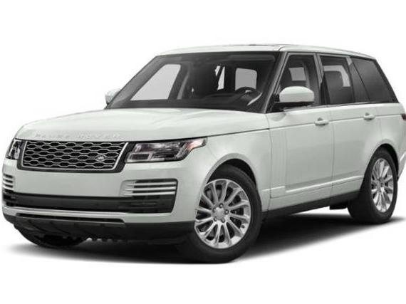 LAND ROVER RANGE ROVER 2018 SALGR2RV3JA515514 image